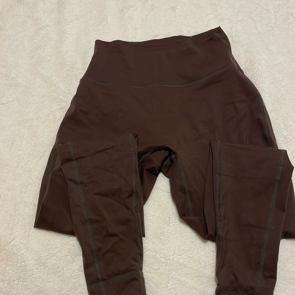 Set active leggings size medium